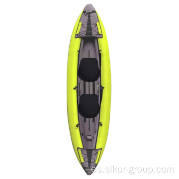 Kayak para adultos personalizable peddle kayak pesca kayak recreativo